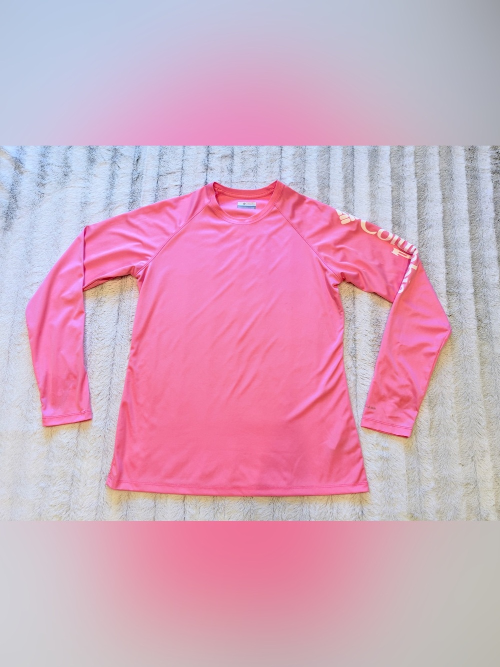 Columbia PFG Omni-shade long sleeve top